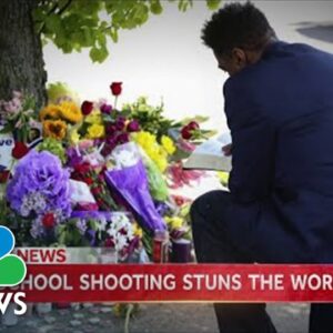 World Wonders Why America Is Rife With Mass Shootings