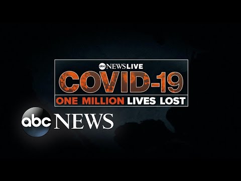 ABC News Live: White House reports 1 million American COVID deaths l ABC News