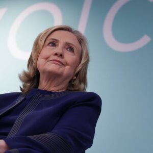 WATCH: Hillary Clinton on why losing abortion rights would be a threat to democracy