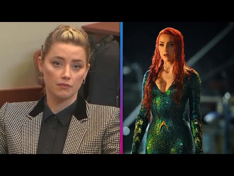 Johnny Depp Trial: WB President Says Amber Heard's Aquaman 2 Role NOT Reduced