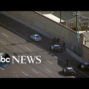 Highway gunplay: ABC News investigation on shooting surge amid pandemic | ABCNL
