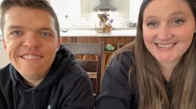 Zach and Tori Roloff on Life With Baby No. 3 (Exclusive)