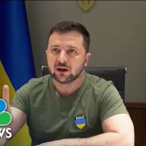 Zelenskyy: Joining NATO Could Have Saved Ukraine