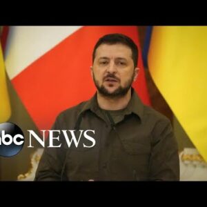 Zelenskyy: ‘Soon there will be 2 Victory Days in Ukraine’
