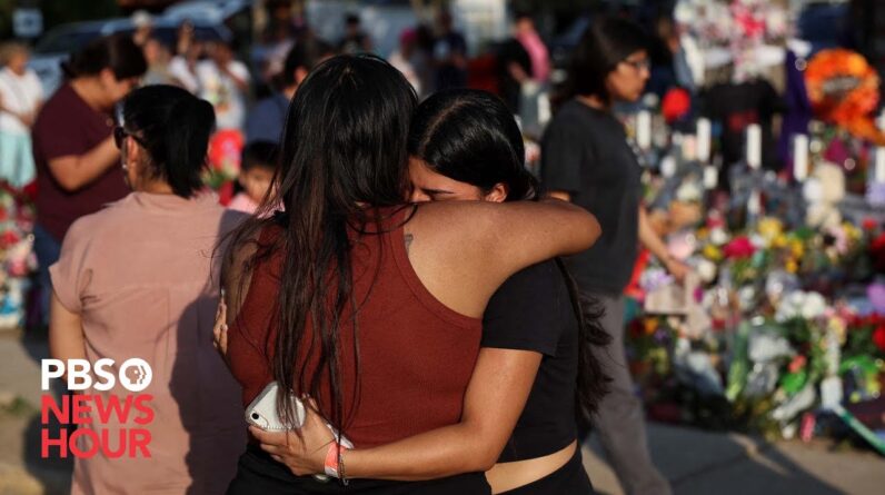 Communities affected by mass shootings face 'reverberating loss' in the years ahead