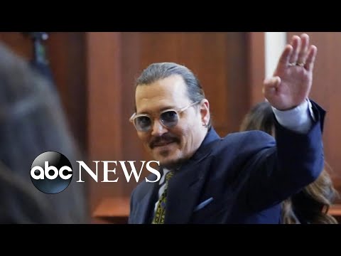 Jury awards over $10 million to Johnny Depp in high-profile defamation case