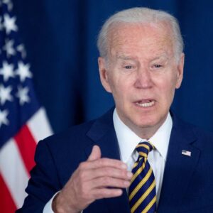 WATCH: President Joe Biden signs nine bipartisan bills into law that will benefit veterans