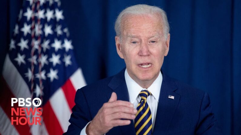 WATCH: President Joe Biden signs nine bipartisan bills into law that will benefit veterans