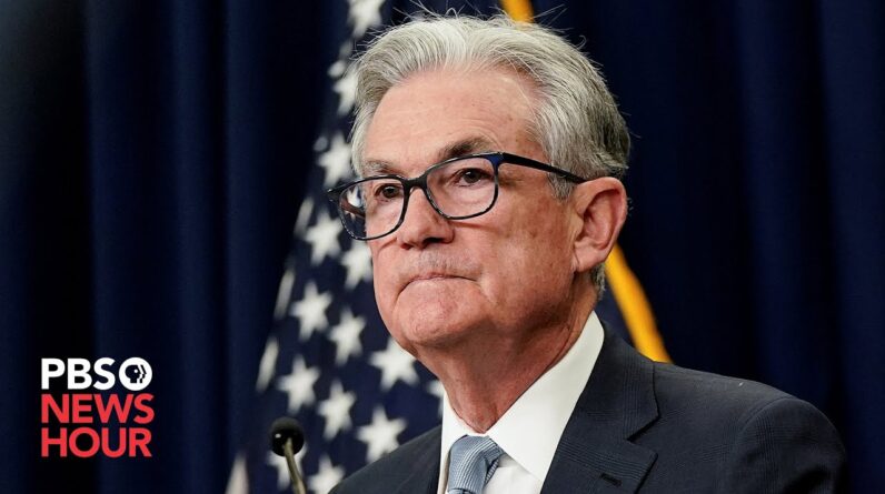 WATCH LIVE: Federal Reserve Chair Powell testifies before Senate as interest rates, inflation rise