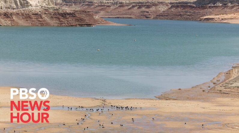 WATCH LIVE: Senate Energy Committee hearing to examine solutions to extreme drought in the West