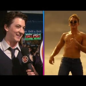 Miles Teller Called Dancing His SECRET WEAPON Years Before Viral 'Top Gun' Moment (Flashback)