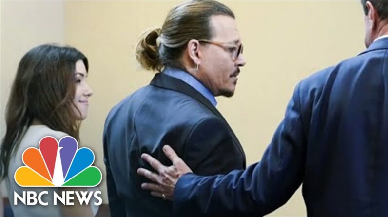 Johnny Depp’s Lawyers Speak Out After Victory In Amber Heard Defamation Trial