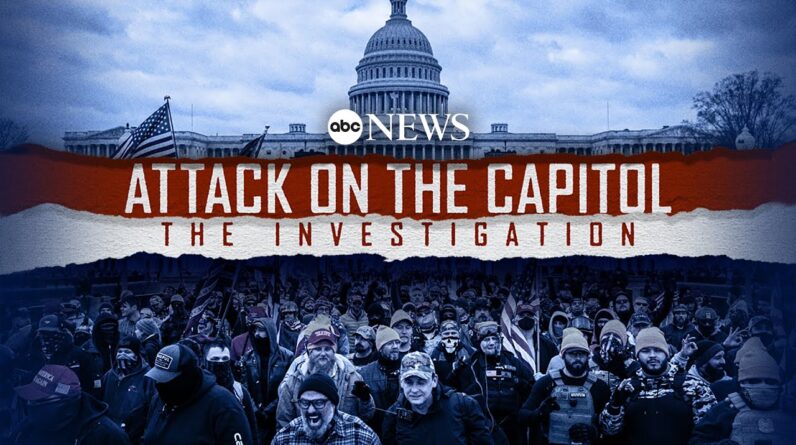 LIVE: Jan. 6 Hearing: House Select Committee Presents Capitol Attack Investigation Findings