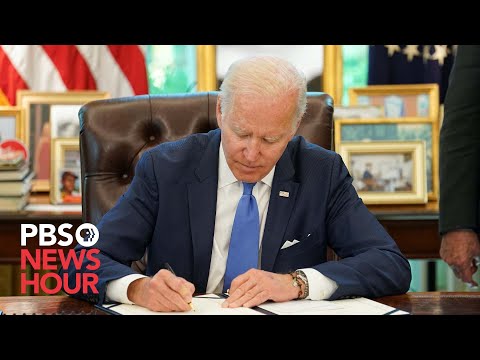 WATCH LIVE: Biden signs law for National Museum of Asian Pacific American History and Culture