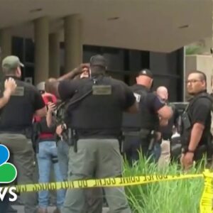 Breaking: At Least Four Dead Including Gunman In Oklahoma Hospital Campus Shooting