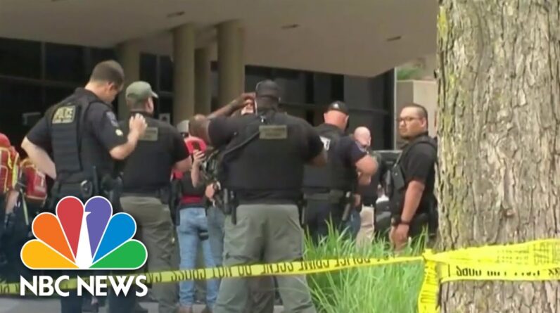 Breaking: At Least Four Dead Including Gunman In Oklahoma Hospital Campus Shooting