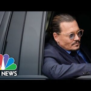 'The Jury Gave Me My Life Back': Depp Celebrates Defamation Lawsuit Victory Against Heard