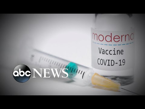 Moderna says new version of vaccine offers better protection against omicron l GMA