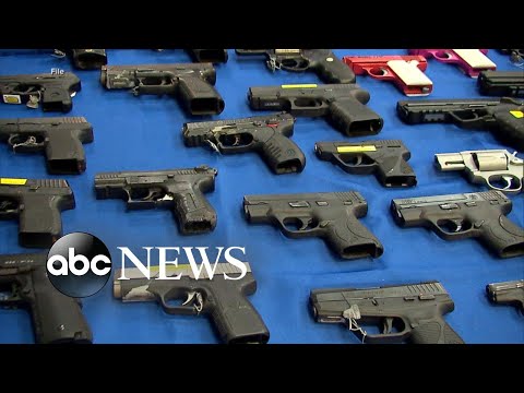 ABC News Live: Supreme Court strikes down New York concealed carry gun law