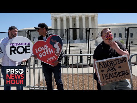 How states are preparing for a Supreme Court decision that could overturn Roe v. Wade