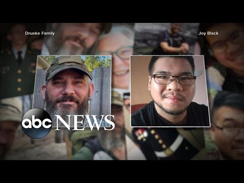 2 American fighters missing in Ukraine