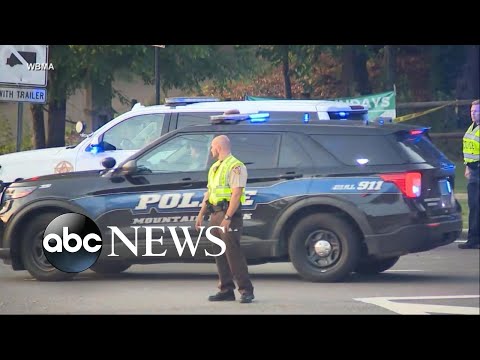 2 dead in Alabama church shooting