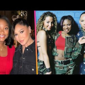 3LW REUNION! Adrienne Houghton and Naturi Naughton Say They're 'Healing'