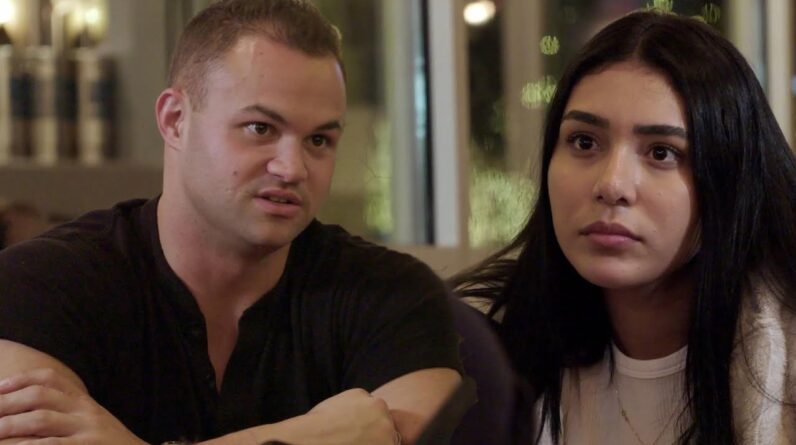 90 Day Fiancé: Patrick Reveals He CHEATED on Thaís (Exclusive)