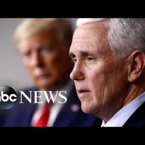 ABC News Live: 3rd Jan. 6 hearing to focus on Mike Pence