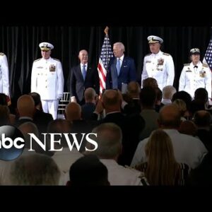 Adm. Linda Fagan is 1st woman to lead branch of US military