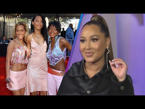 Adrienne Houghton on Possible 3LW and Cheetah Girls REUNIONS (Exclusive)