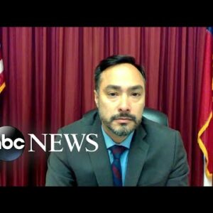Rep. Castro: Uvalde police response was ‘one of the worst we’ve seen in history’ l ABCNL