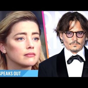 Amber Heard Admits She Still LOVES Johnny Depp