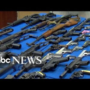American Federation of Teachers demands gun reform | ABCNL