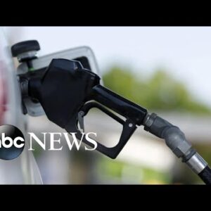 Americans react to soaring gas prices