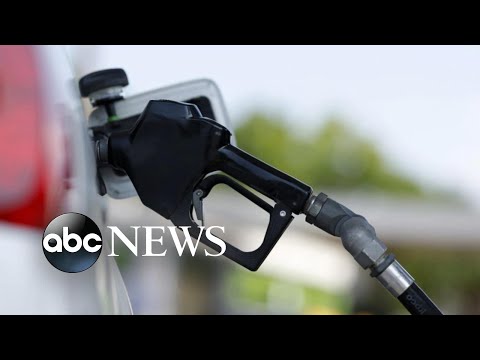 Americans react to soaring gas prices