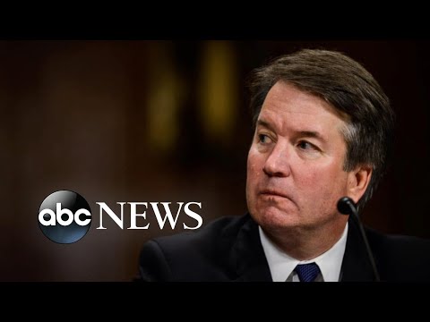 Armed man arrested near Justice Kavanaugh's home charged with attempted murder