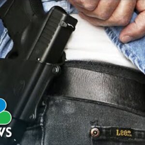 Analyzing Impact Of Supreme Court's Decision On New York Gun Rights Law