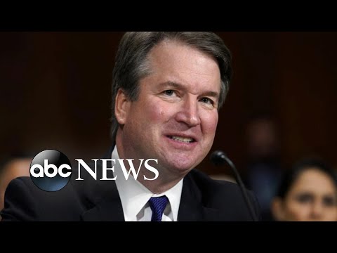 Armed man arrested near home of Supreme Court Justice Kavanaugh l WNT