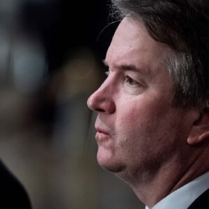 News Wrap: Man arrested near Justice Kavanaugh's home is charged with attempted murder