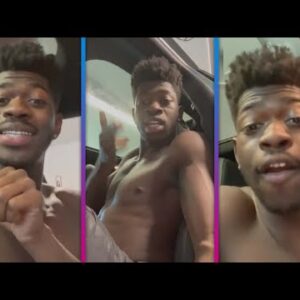 BET Responds to Lil Nas X's Diss Track