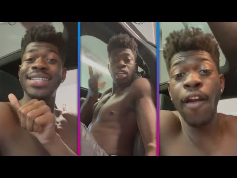 BET Responds to Lil Nas X's Diss Track