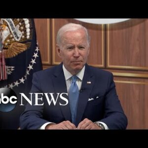 Biden announces third 'Operation Fly Formula' flight