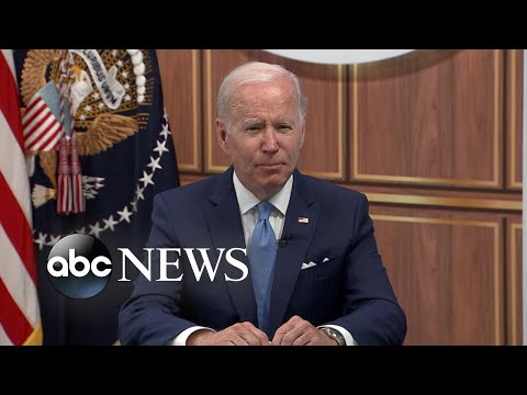 Biden announces third 'Operation Fly Formula' flight