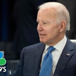 Biden Faces Growing Domestic Issues As European Trip Wraps Up