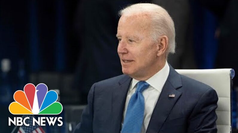 Biden Faces Growing Domestic Issues As European Trip Wraps Up