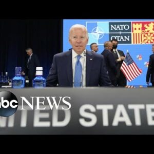 Biden increases military presence in Europe as war rages in Ukraine