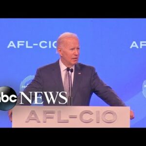 Biden on the economy: ‘Jobs are back, but prices are still too high’