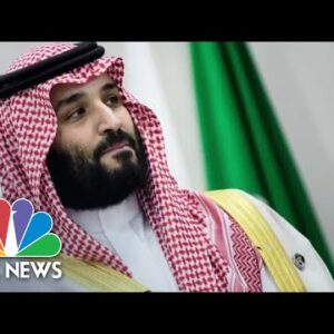 Biden To Meet With Mohammed Bin Salman During Visit To Saudi Arabia