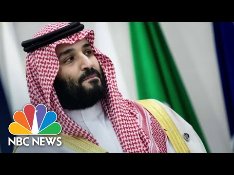 Biden To Meet With Mohammed Bin Salman During Visit To Saudi Arabia